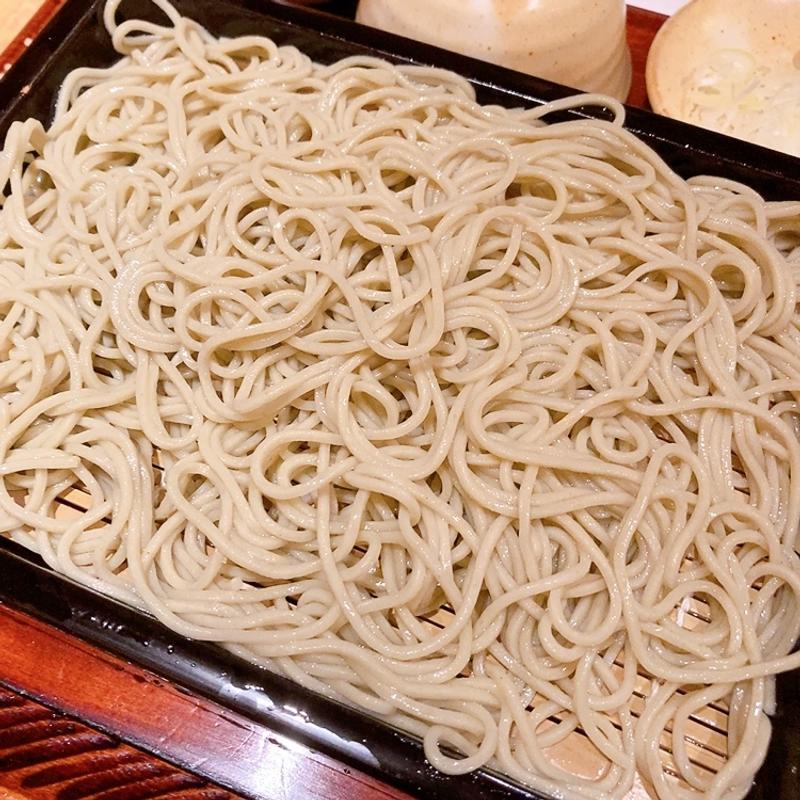 江戸御膳(やぶそば)