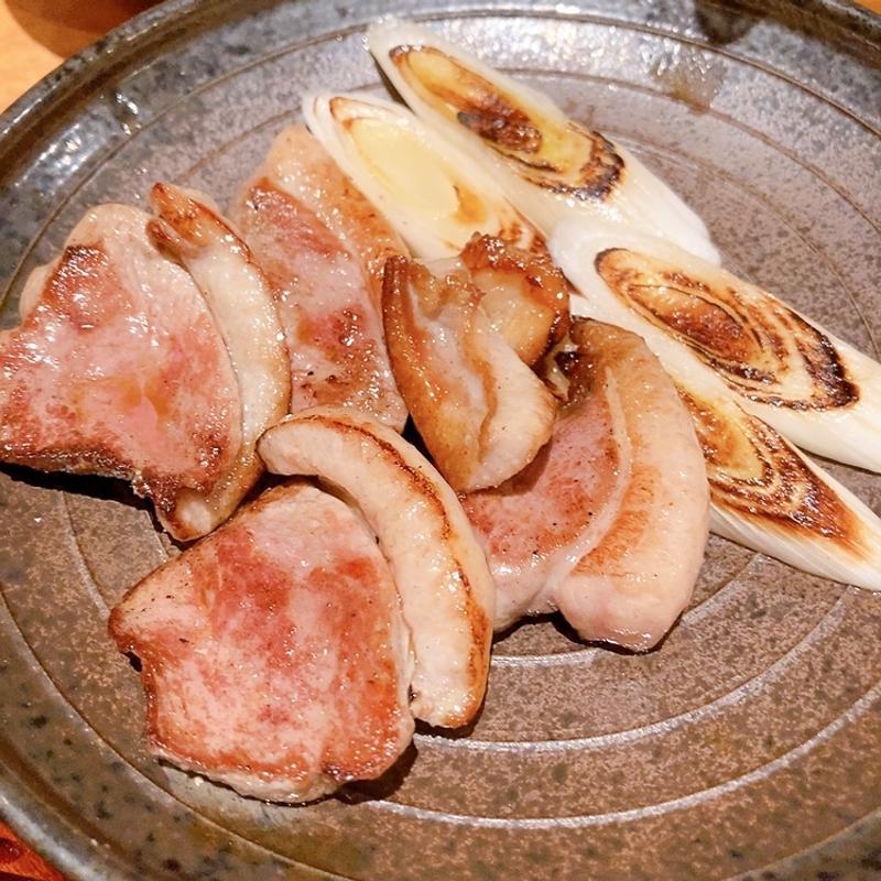 合い焼き(やぶそば)