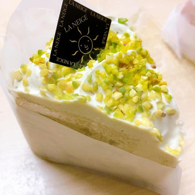 濃厚ピスタチオシフォン(LA NEIGE)