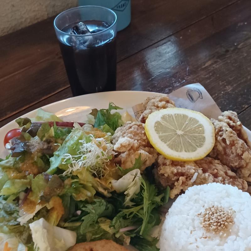 lunch(サパカフェ)