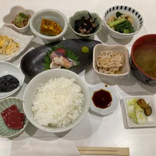 おばんざい定食(レストラン エソラ)