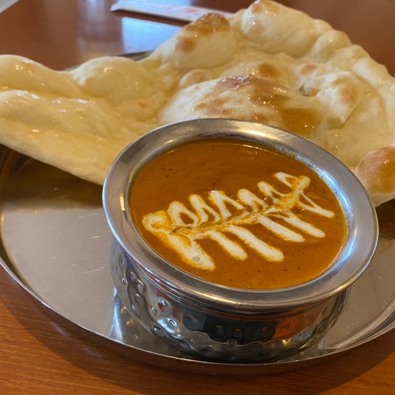 マトンカレー(アジアンインドカレー スミ)