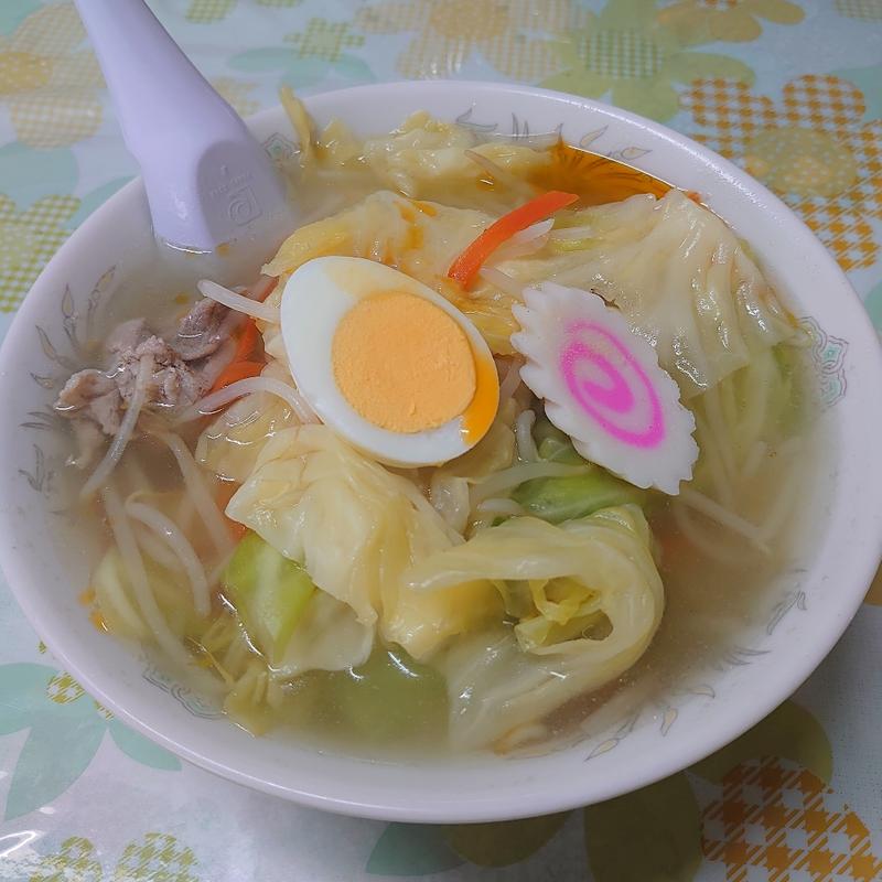 塩タンメン(たまや )