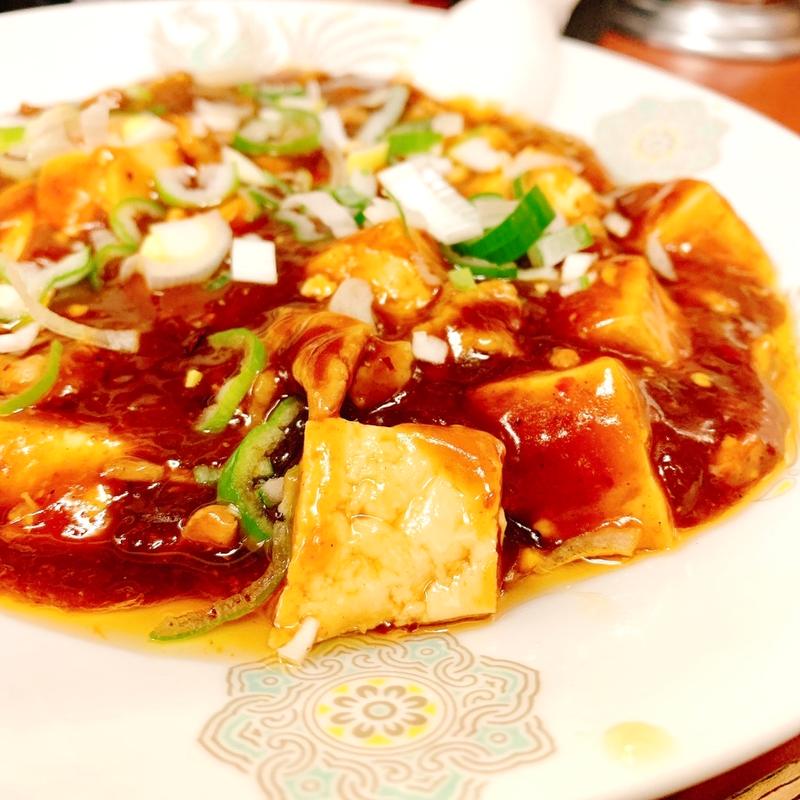 麻婆豆腐(けいこ )