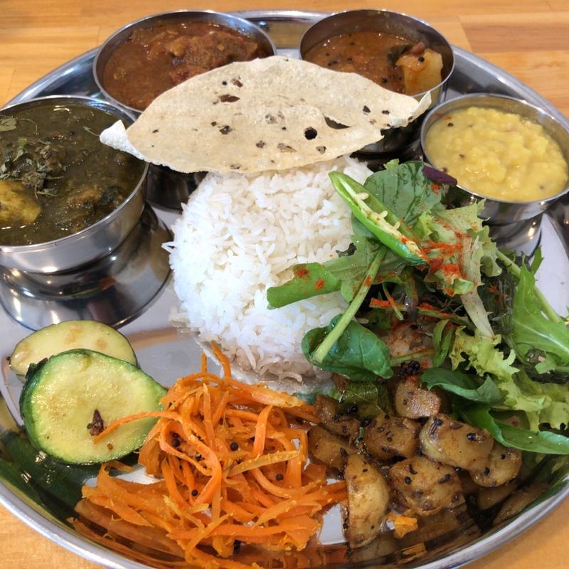 スペシャルカレー(3種盛り)(sean curry -ショーンカリー)