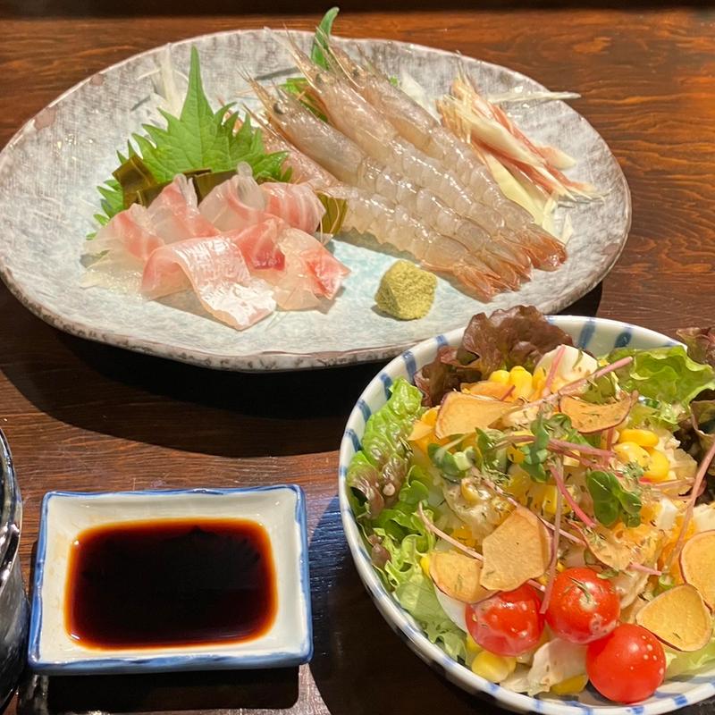 白さえび(まんぼう)