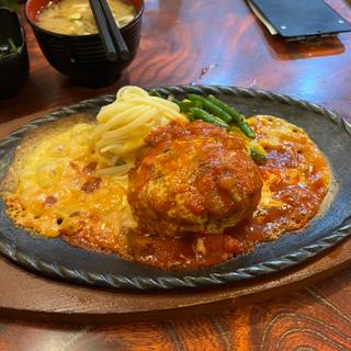 (ハンバーグの店 モンブラン 森下店)
