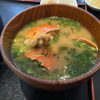 蟹汁(丼兵衛)