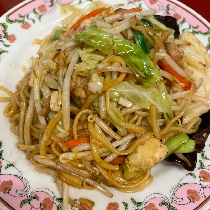 (餃子の王将 長岡天神店)