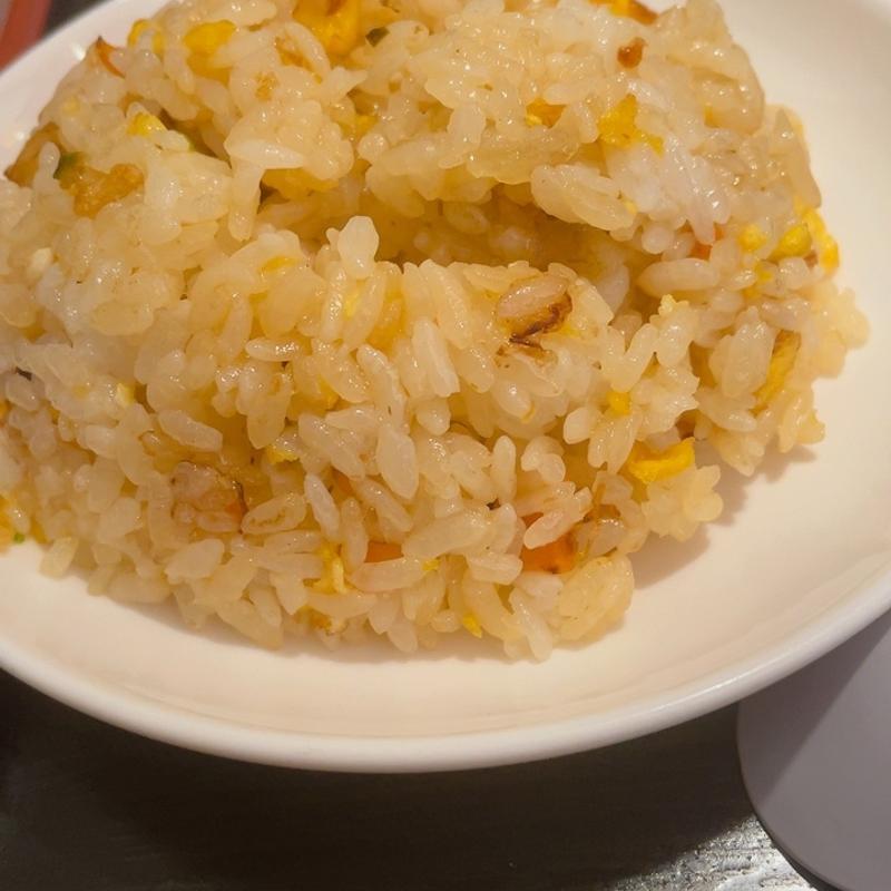 ミニ炒飯(中華食堂サウスヴィラ(南苑))