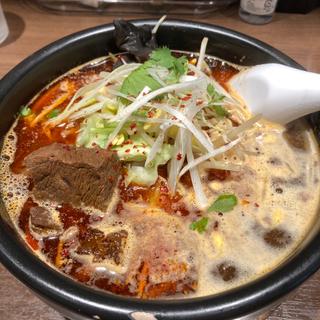 牛バラ麻辣麺(中国料理 馨 KAORI)