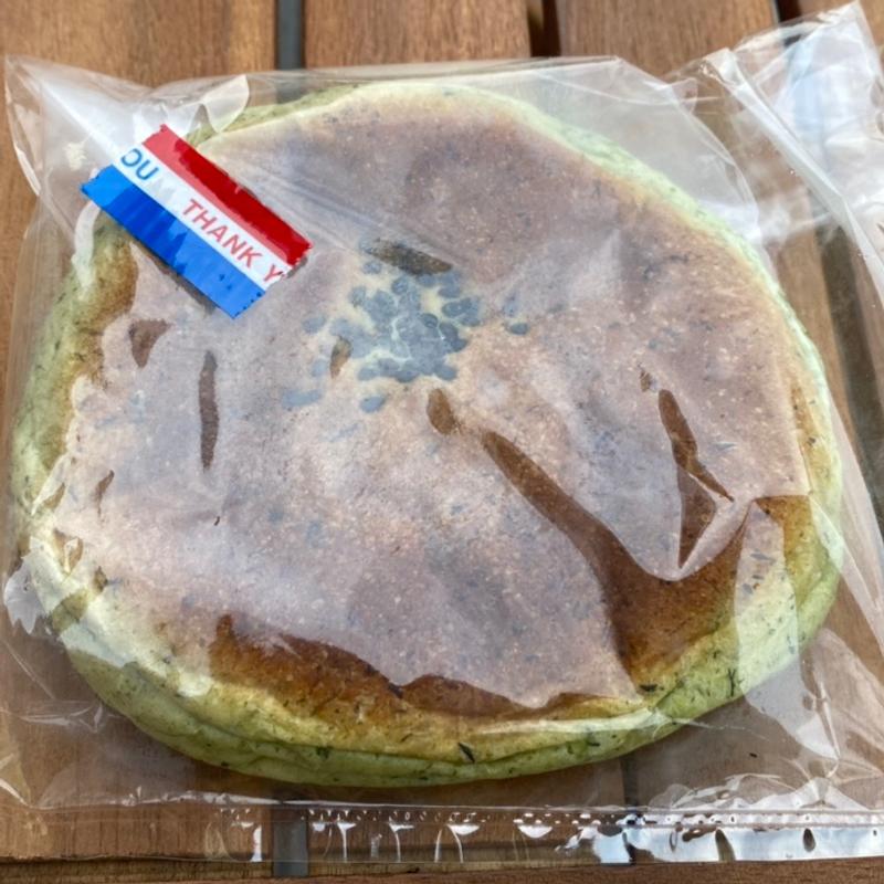 よもぎあんぱん(和歌浦庵 紀ノ川サービスエリア下り線 )