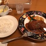 チキンカツのデミ煮(モンヴェール )