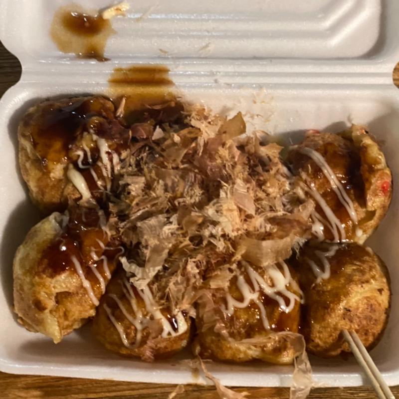 岸和田大北はんのたこ焼き(岸和田SA（上り）)