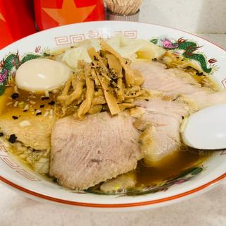 イニシャルM(ラーメン星印 )