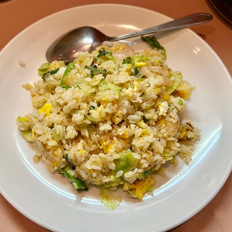 エビチャーハン(餃子専科Lee 新宿本店 （ギョウザセンカリー）)