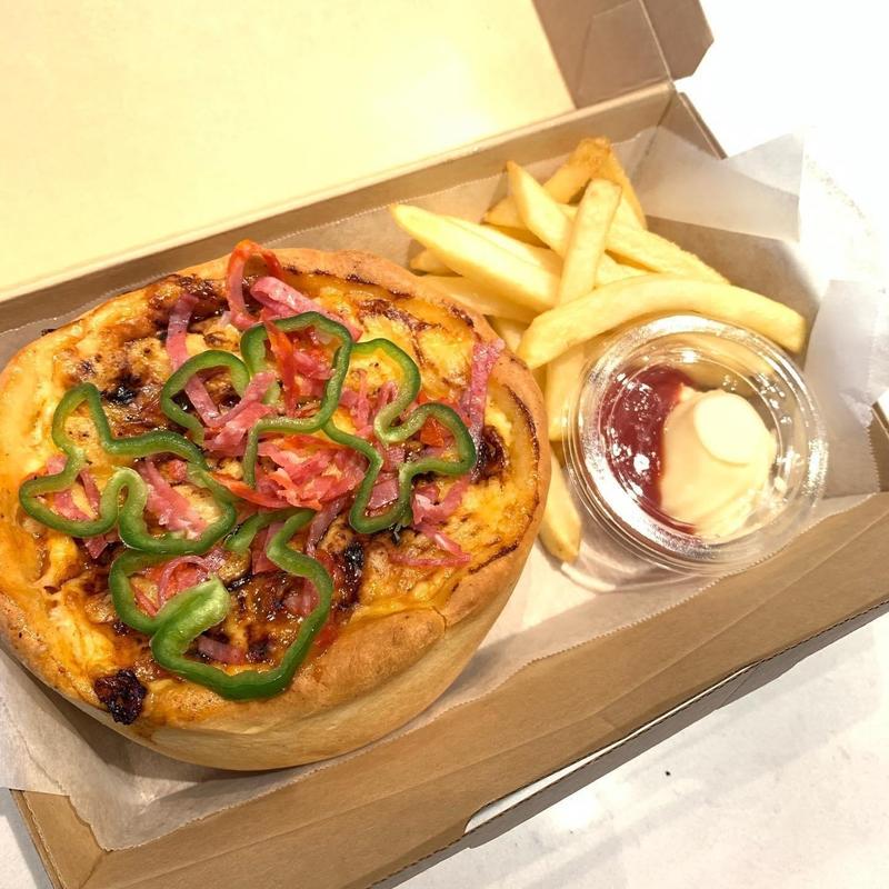 BBP ミニサイズ(ブッチャー・リパブリック エビス シカゴピザ ＆ ビア)