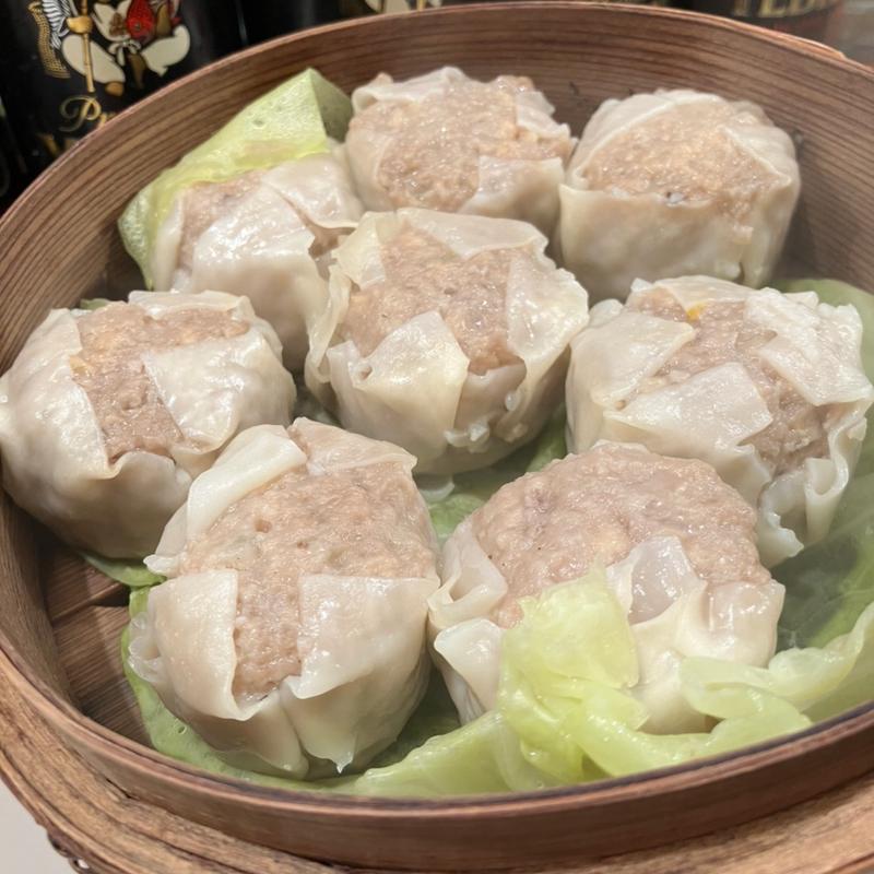 しゅうまい(ささの葉)