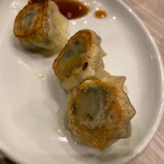 焼餃子(麺屋我ガ 天神店（めんやがが）)