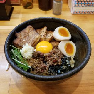 カレーまぜそば(麺屋いっちょう 東海店 )
