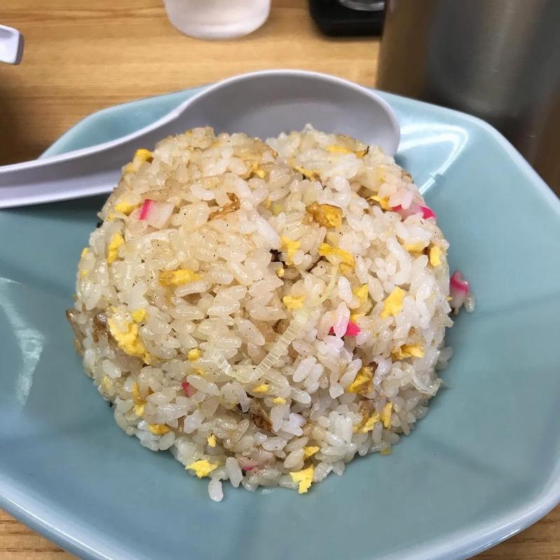 半炒飯(かし亀)