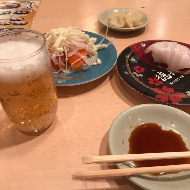 (にぎりの徳兵衛 岡崎欠町店)