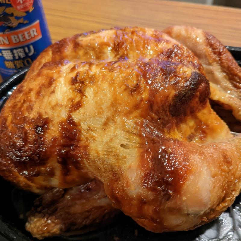 ロティサリーチキン(コストコ 広島倉庫店 )