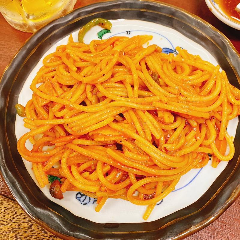 ナポリタン(大阪城 （だいはんじょう）)