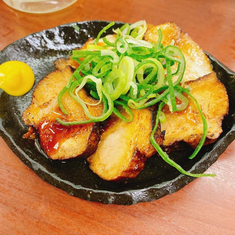 厚切りベーコン(大阪城 （だいはんじょう）)