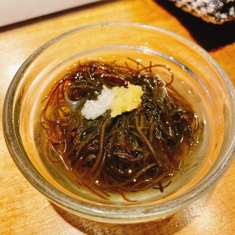 先付け(炭焼笑店 陽 お初天神　裏参道 )