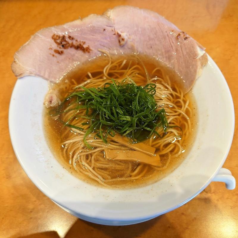 中華そば(中華そば 麓 Fumoto)