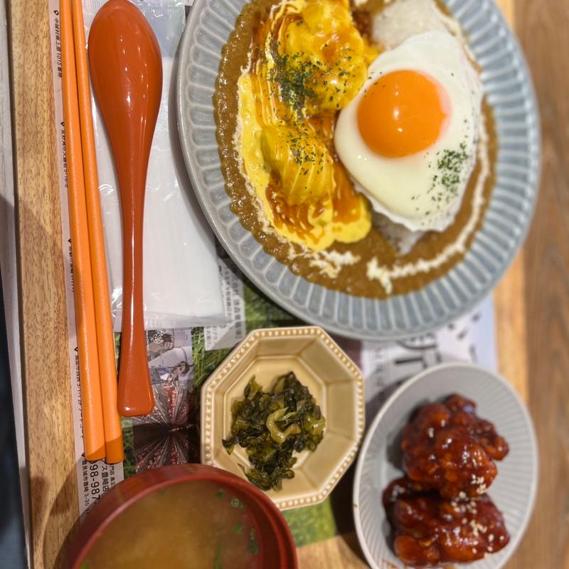 (Egg farm 鳥玉 大謝名店)