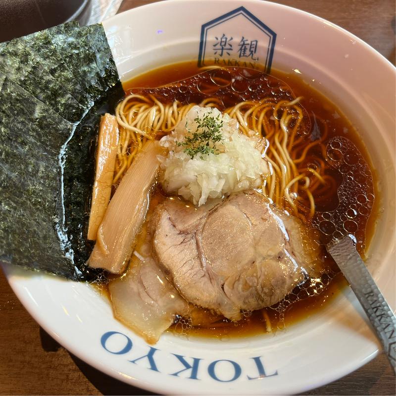 琥珀(楽観　下北沢店)