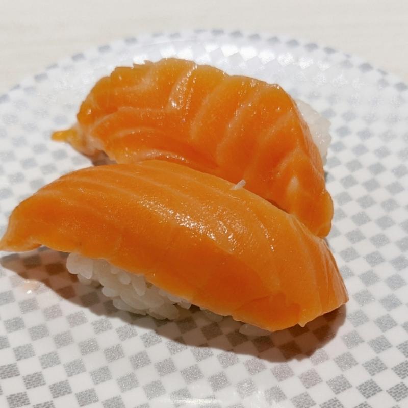 サーモン(魚べい 寝屋川店)