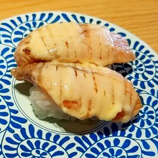 炙りサーモンマヨ(大起水産 回転寿司 八尾店)