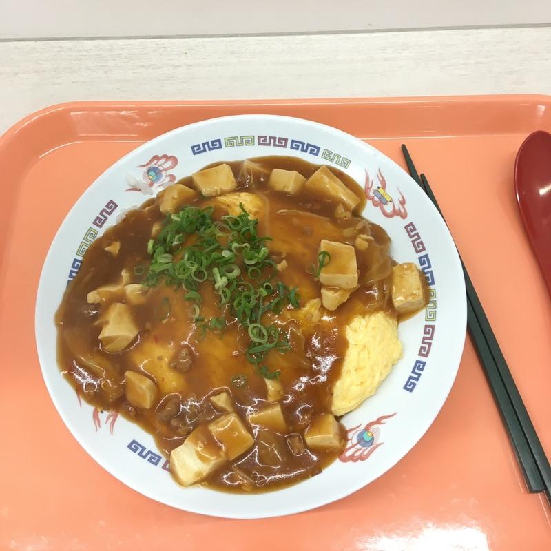 天津麻婆丼(ファミール )