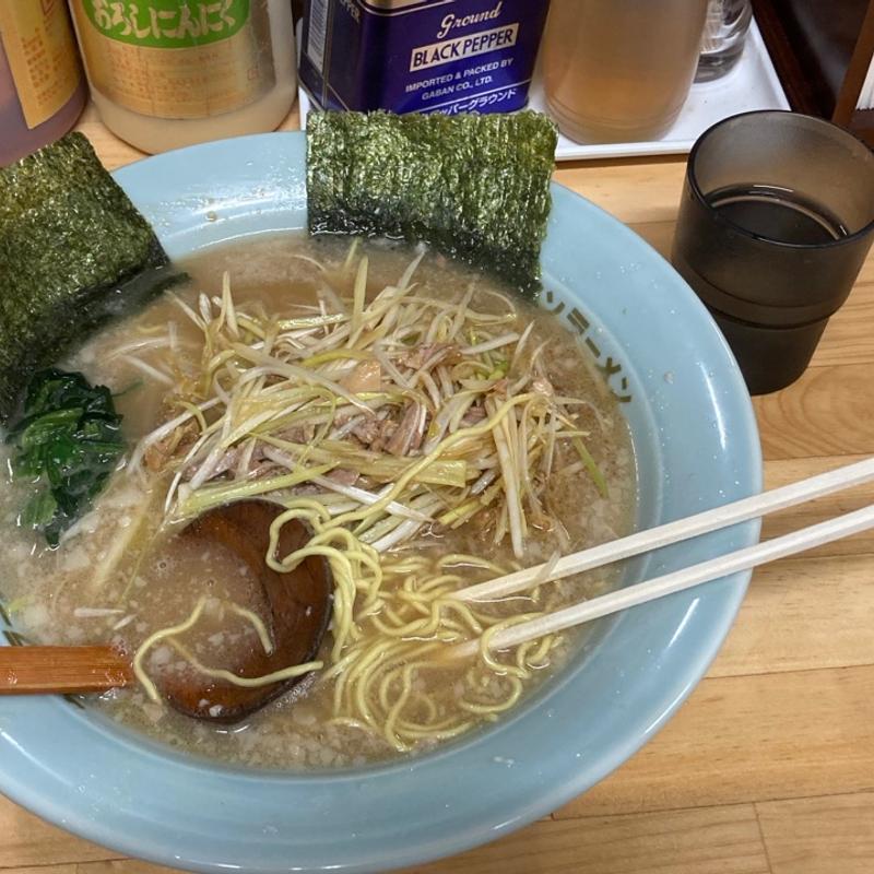 (ラーメンショップ椿 松伏店)