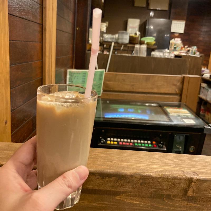 アイスカフェ・オ・レ(ロジェ )