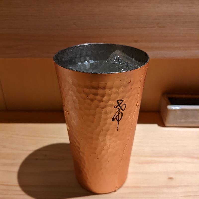 レモンサワー(赤坂　希鳥)