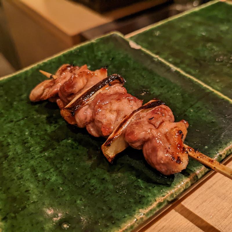 スネ(赤坂　希鳥)