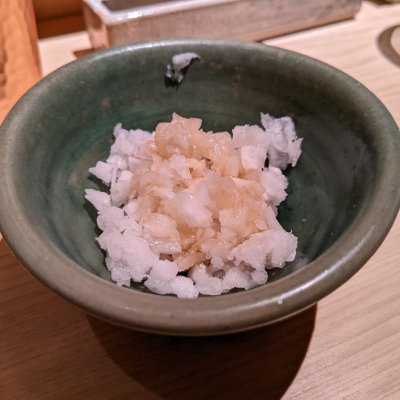 大根粗削り(赤坂　希鳥)