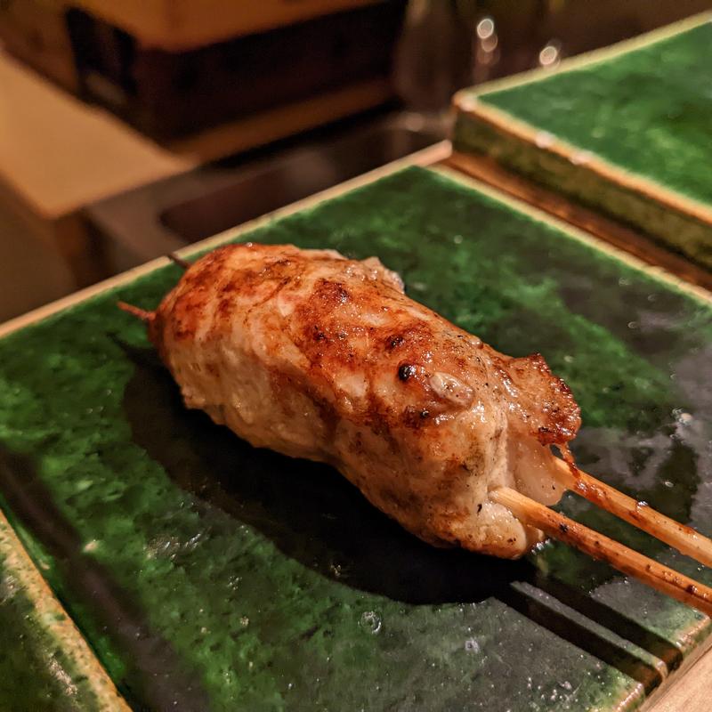 塩つくね(赤坂　希鳥)