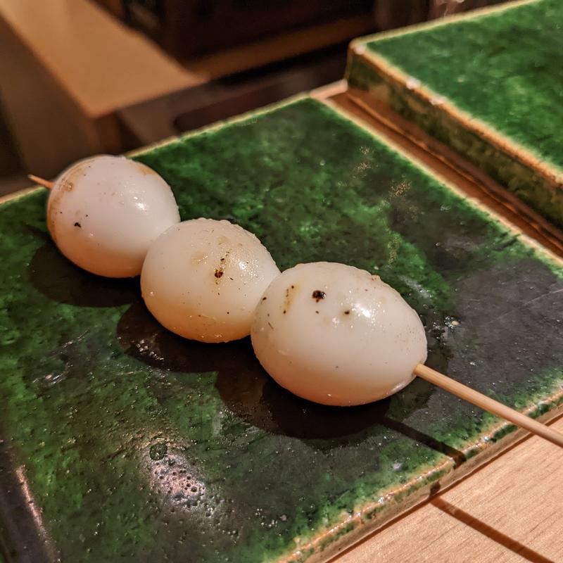 半熟うずら(赤坂　希鳥)