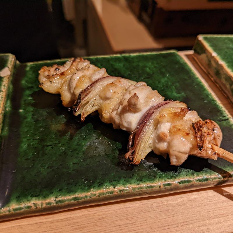 手羽先、手羽元(赤坂　希鳥)