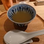 鶏スープ(赤坂　希鳥)