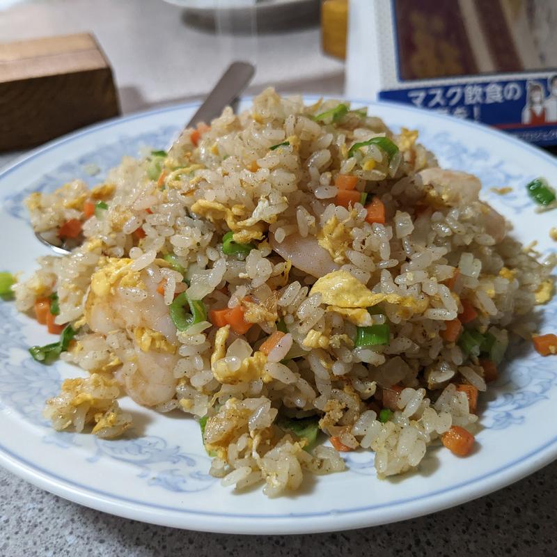 エビチャーハン(福仙楼 （フクセンロウ）)