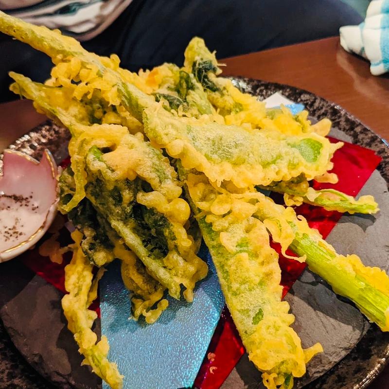 天ぷら(ダイニングバーReturnリターン)