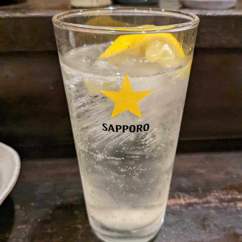 へべすサワー(三年や)