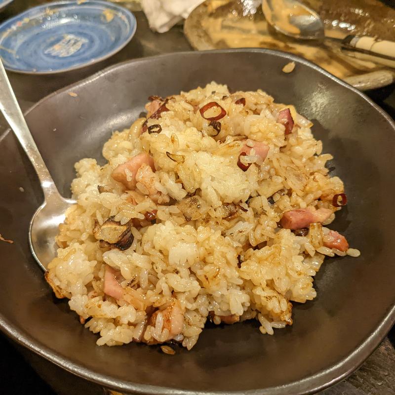 ドッキリチャーハン(三年や)