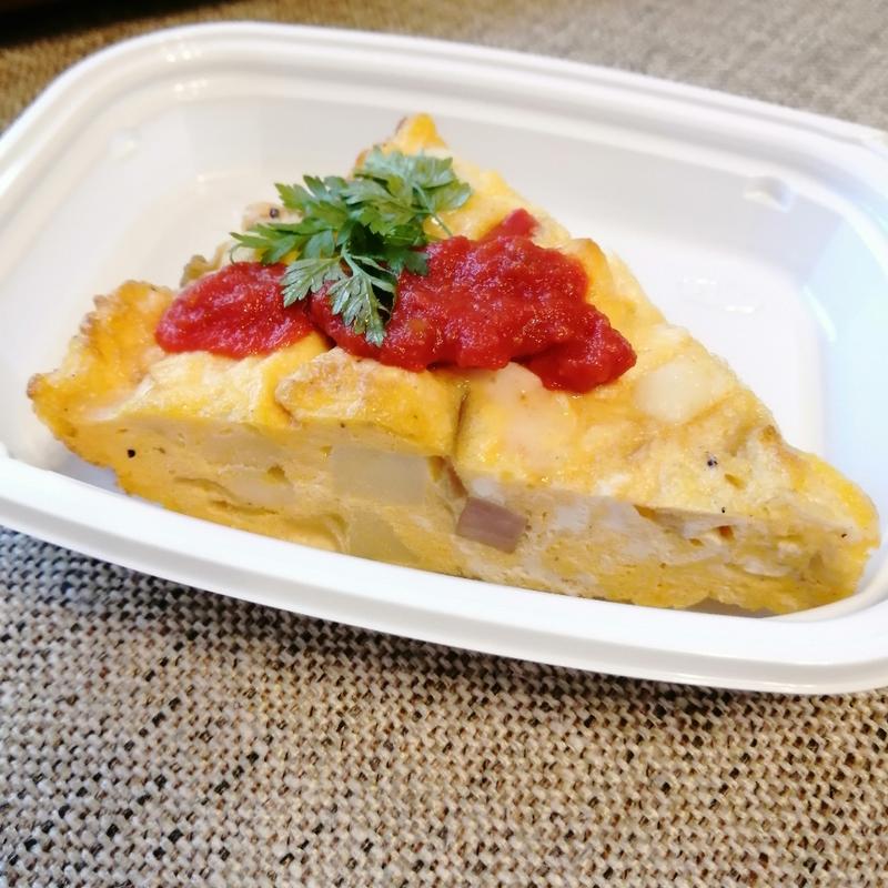 フリッタータ(デリ＆レストラン Desmo)